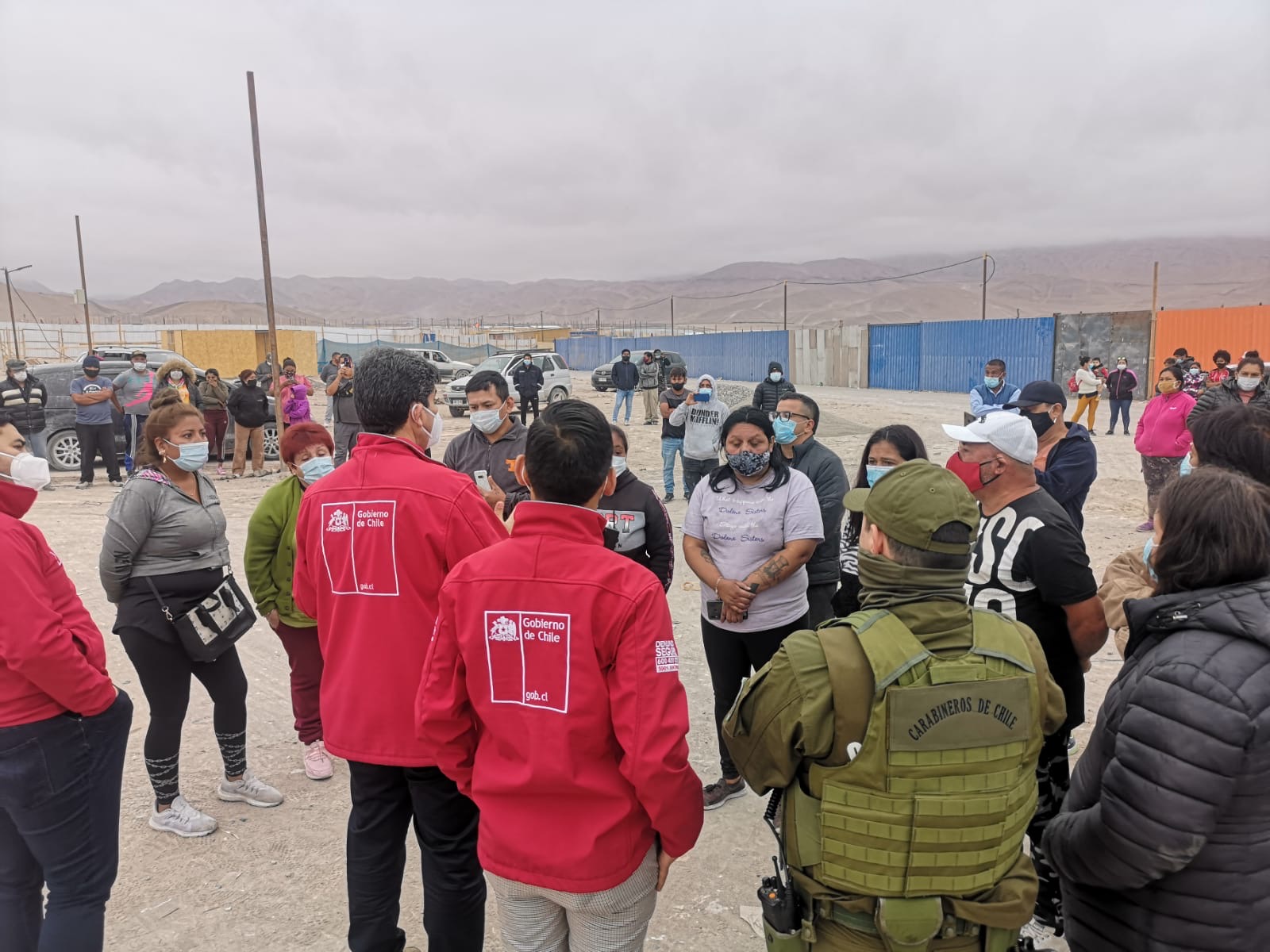 Álvaro Jofré: “Este gobernador no dialoga con grupos violentos»