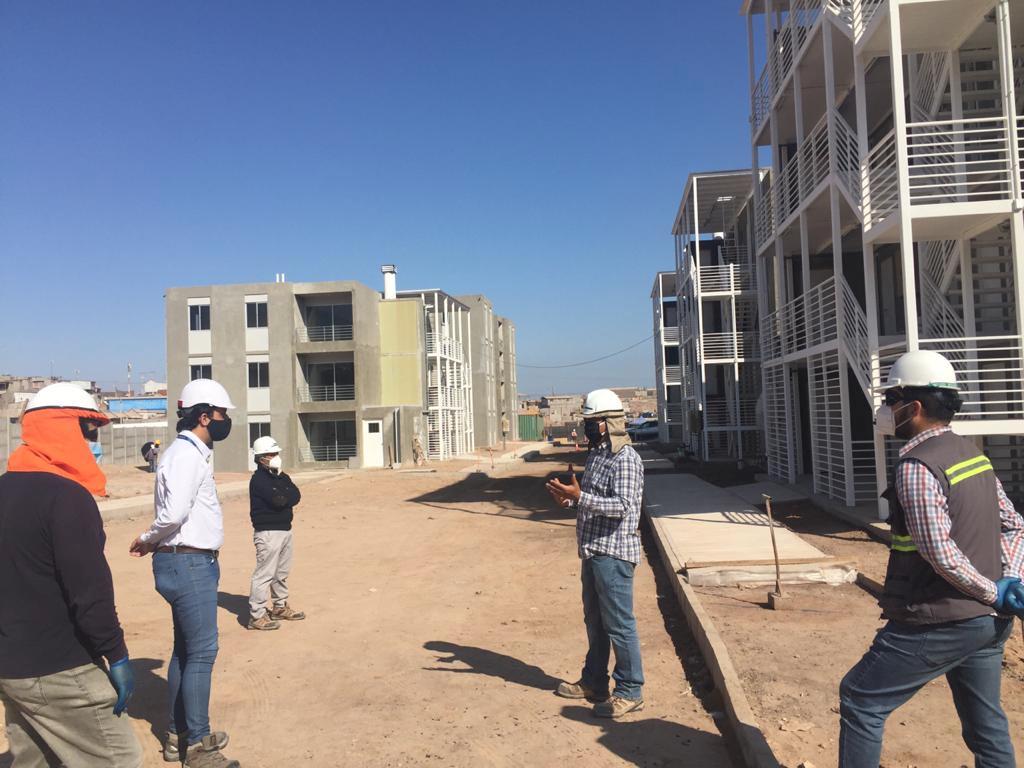 Preparan seminario sobre Gestión de Residuos de la Construcción y Eficiencia Energética