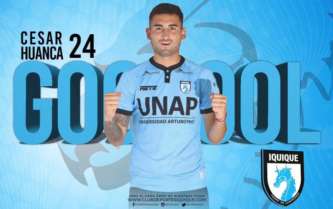 Dragones celestes arrancan de la zona peligrosa ganando a La Serena 2-0… ¡Qué pase Colo Colo!