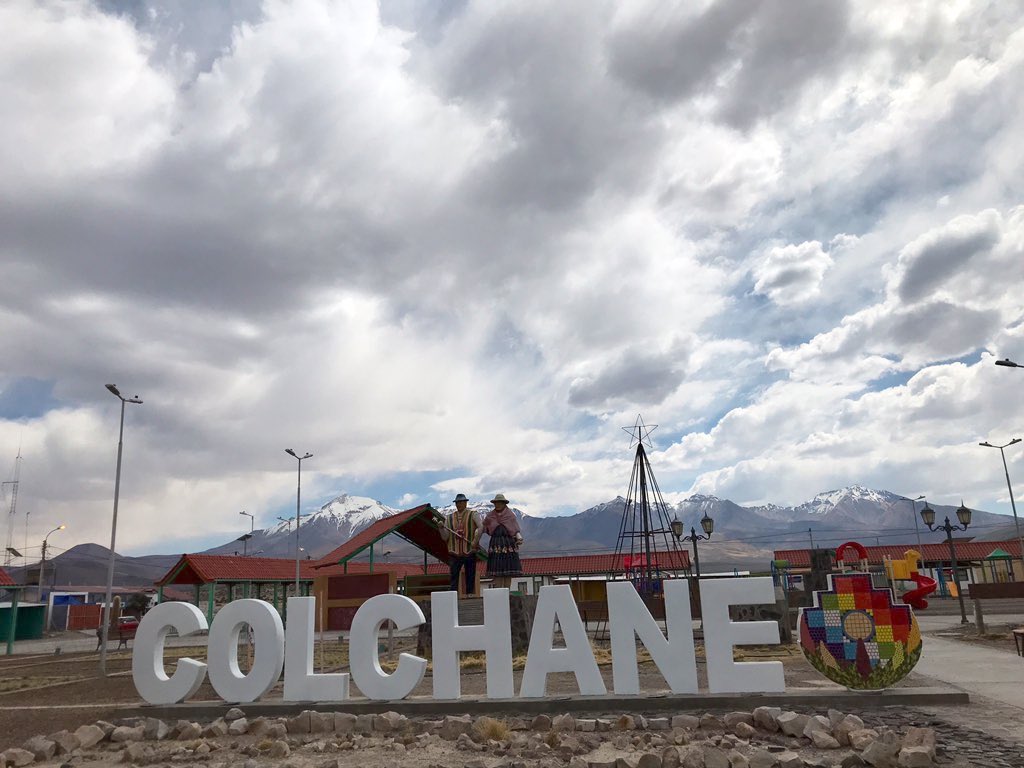(Video) En Colchane: Sorprenden camión con contrabando de televisores y celulares