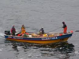 Pescadores artesanales recibieron respaldo de la CUT