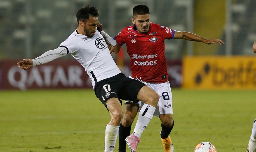 Colo Colo cae ante Jorge Wilsterman y es eliminado del torneo continental
