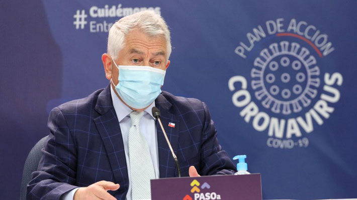 Minsal reporta 52 decesos y 1.824 nuevos contagios, la cifra más alta de la semana: Positividad llegó al 5,06%; en Tarapacá 33 casos