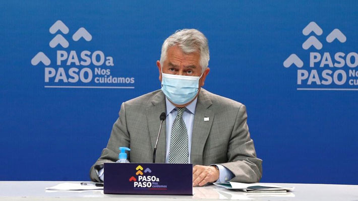 MINSAL: 59 decesos y 1.505 nuevos contagios; muertes superan los 14 mil y positividad fue por primera vez menor a 4%; en Tarapacá 39 casos