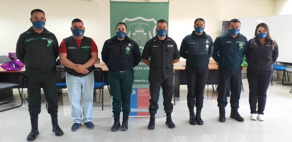 Abrieron votación para elegir al ganador del concurso  “Orgullo de ser Gendarme”