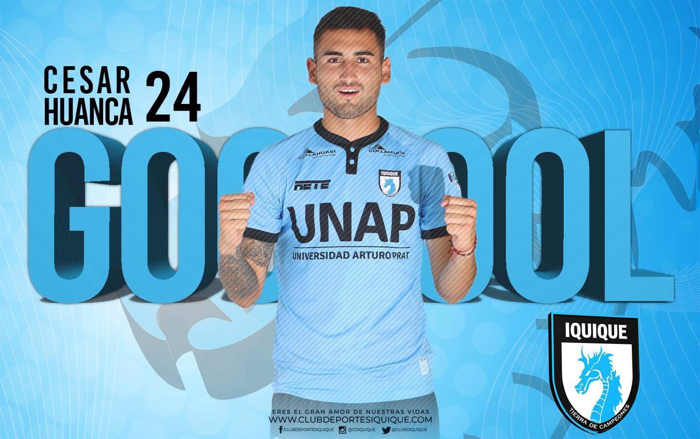 Deportes Iquique venció magistralmente 2-0 a Colo Colo en el Monumental