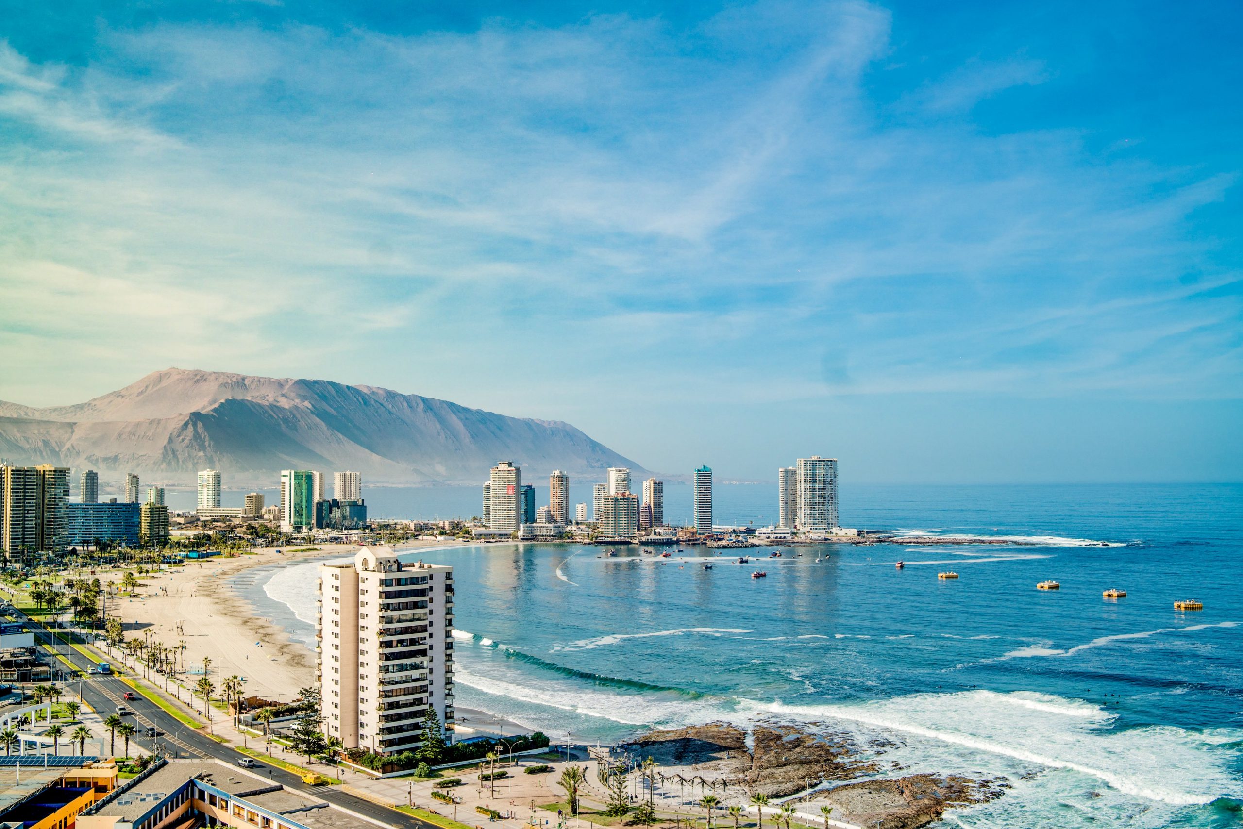 No hay retroceso a Cuarentena; Iquique y Alto Hospicio siguen en Fase 2 de Transición del Plan Paso a Paso