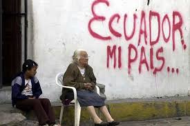Carta: La experiencia ecuatoriana