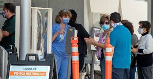 Noveno Informe: Regiones en zonas norte y sur muestran altas cifras de transmisión y carga de casos activos de COVID-19