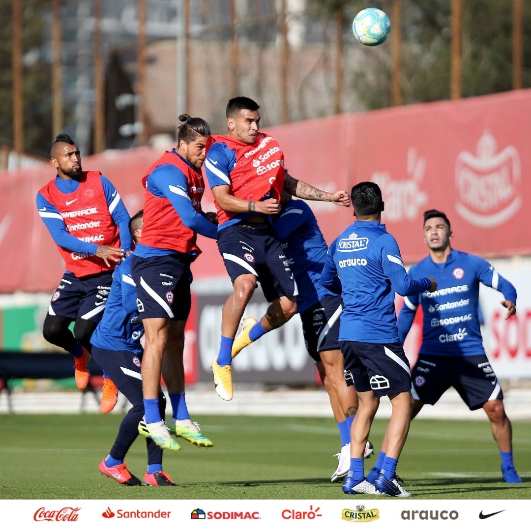 Rumbo a Qatar 2022: Chile juega mañana a las 19.45 horas con Uruguay, en el Estadio Centenario