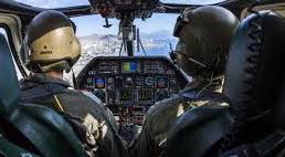 Carabineros realiza patrullaje aéreo en la frontera