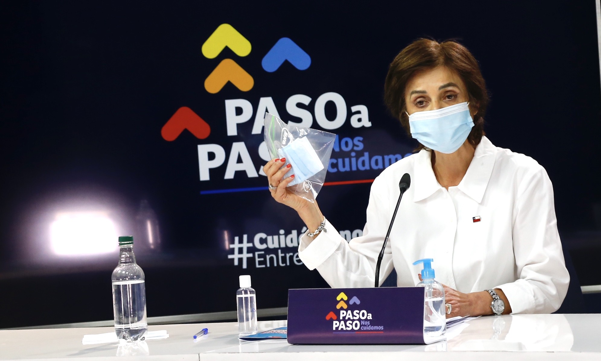 MINSAL: Reporta 52 decesos y 1.540 nuevos contagios: Casos activos se mantienen bajo los 10 mil y positividad es del 4,3%; en Tarapacá 31 casos y un fallecido