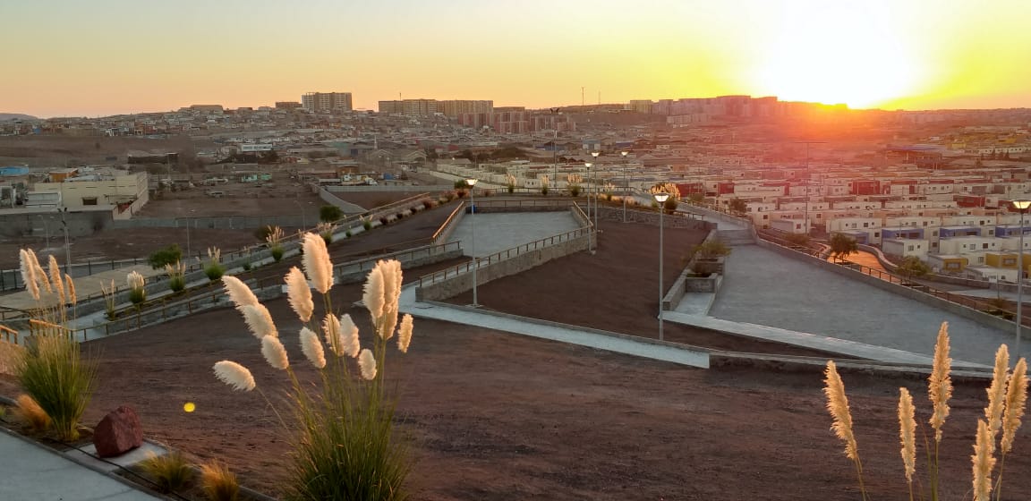 Tras 7 meses: Serviu reabre puertas del Parque Santa Rosa de Alto Hospicio