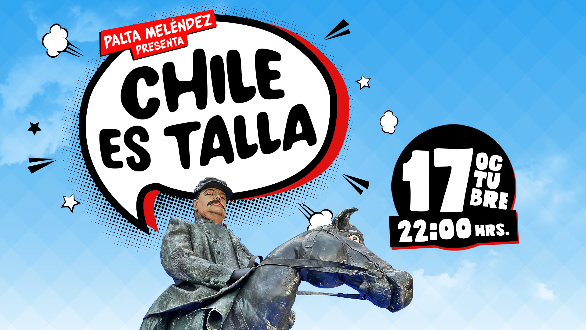 Palta Meléndez: «Chile es Talla»