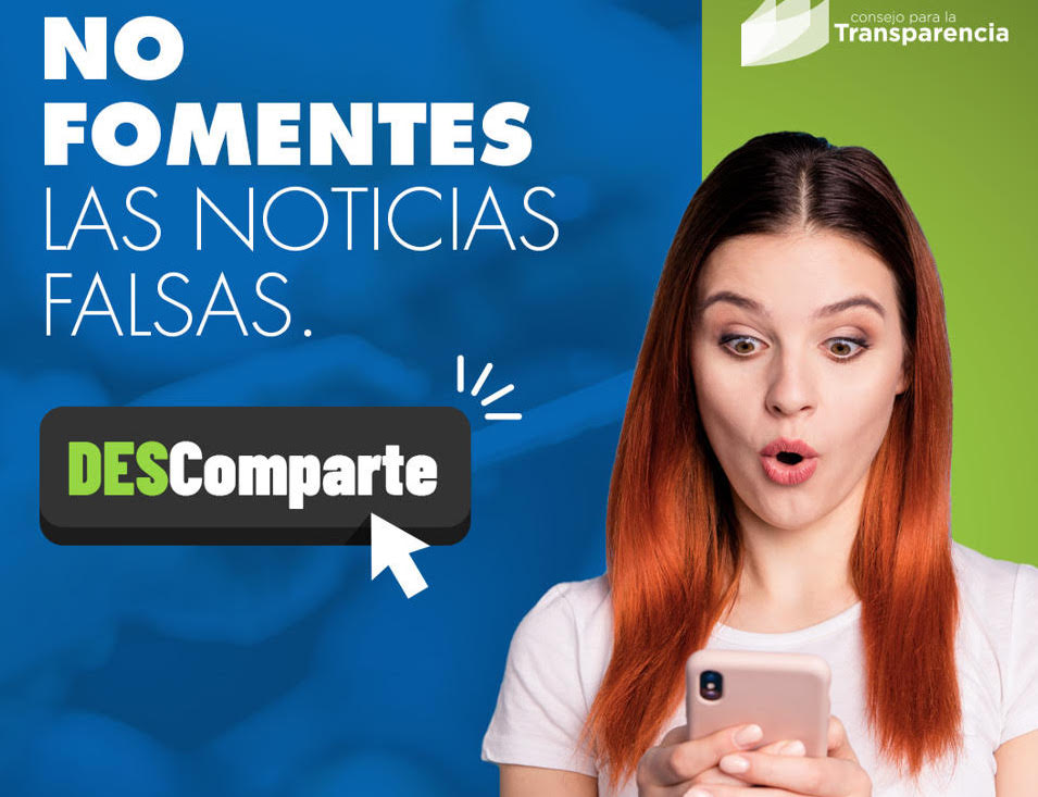 Consejo para la Transparencia inicia cruzada contra la desinformación previo a las elecciones