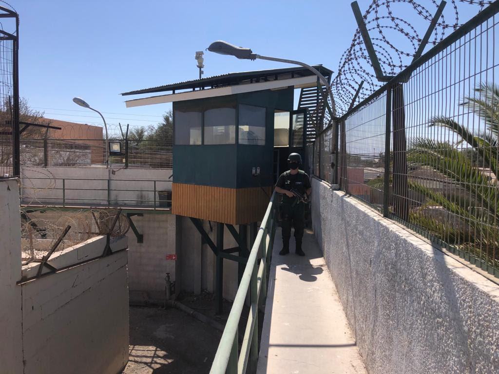 Cierre de Penal de Pozo Almonte obedece a proceso administrativo