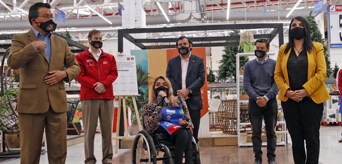 Llamado a las empresas para que recuperación laboral contemple a las personas con discapacidad