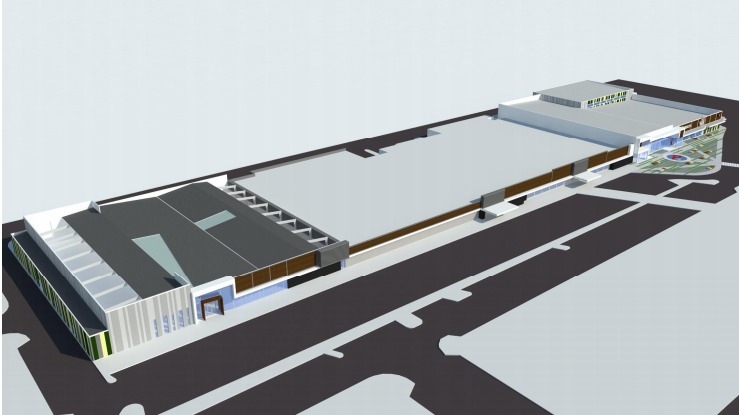 Se reinician obras de ampliación de Zona Franca de Punta Arenas