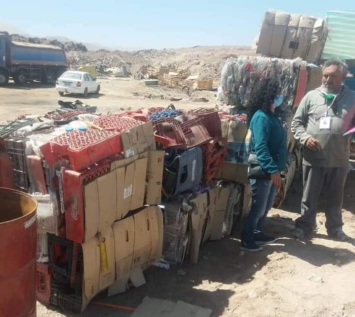 Presidenta de Recicladores de Tarapacá: “No hemos tenido el reconocimiento que queremos”