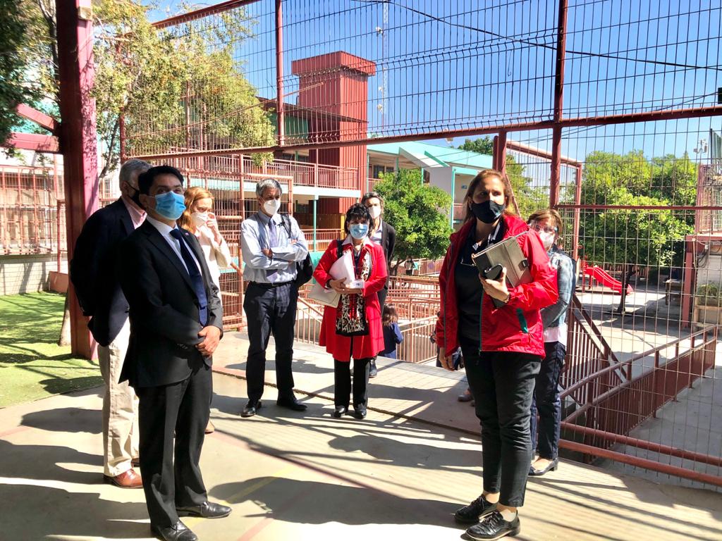 “Abramos las escuelas paso a paso”: Consejo Asesor comenzó etapa de participación con la comunidad educativa