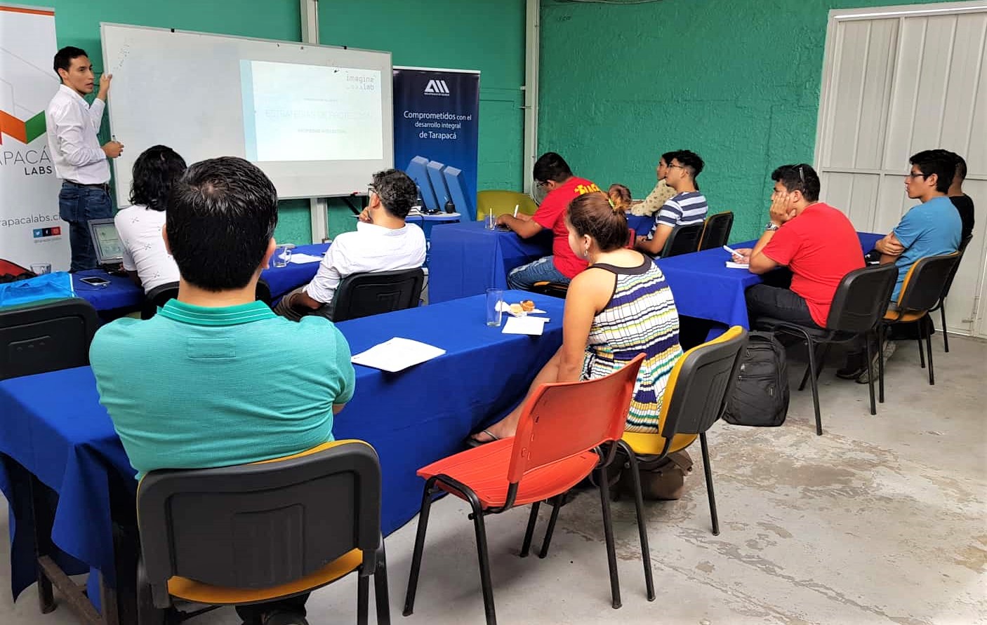 Tarapacá Labs inicia nuevo desafío de innovación abierta