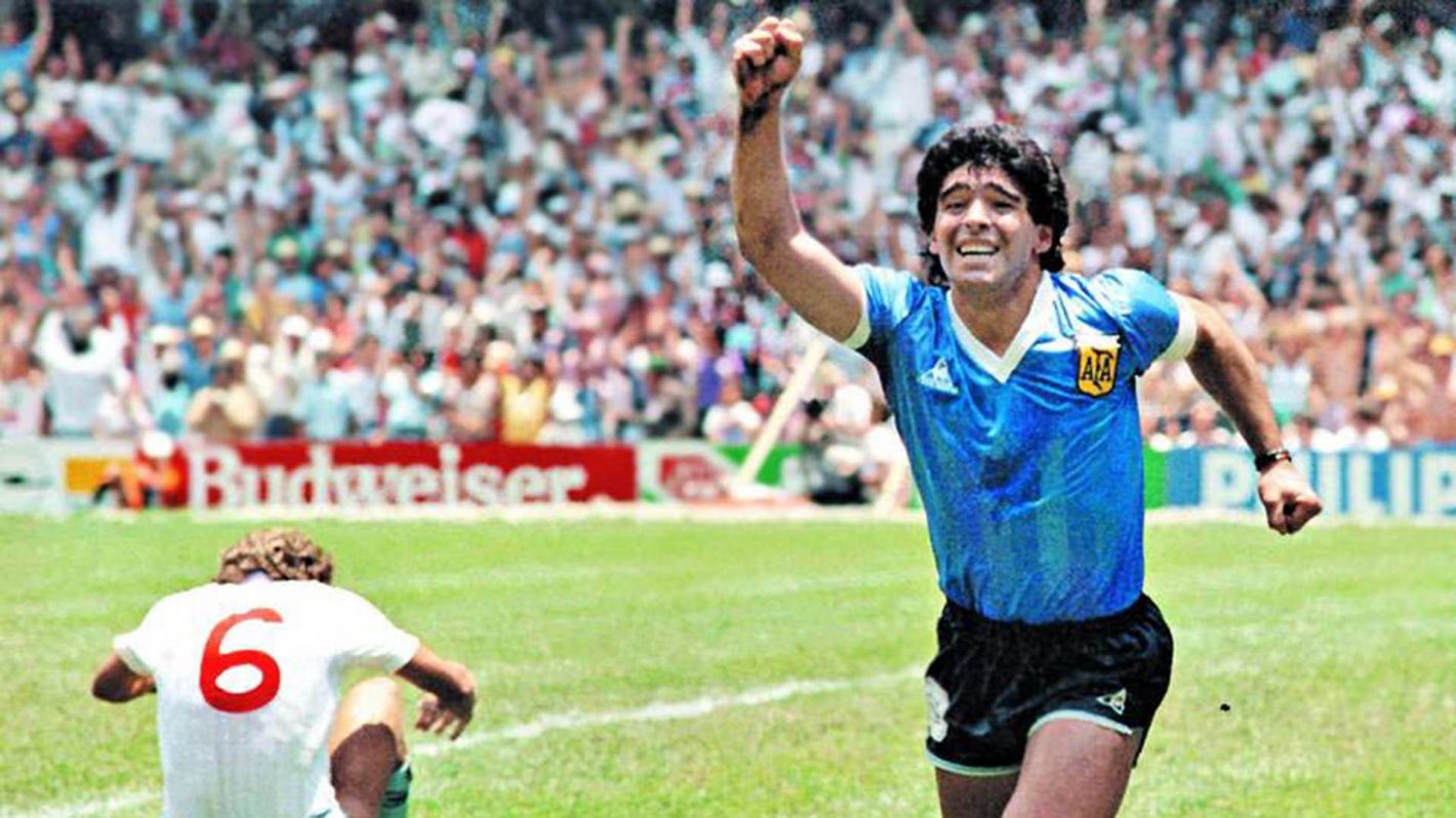 Conmoción mundial: Murió Diego Armando Maradona «El 10»