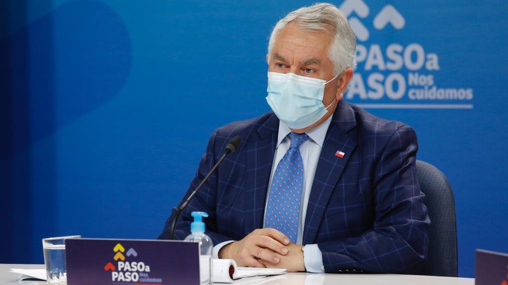 MINSAL: Hoy reportó 49 decesos y 1.568 nuevos contagios: Positividad diaria llegó a 3,99%; en Tarapacá 35 casos