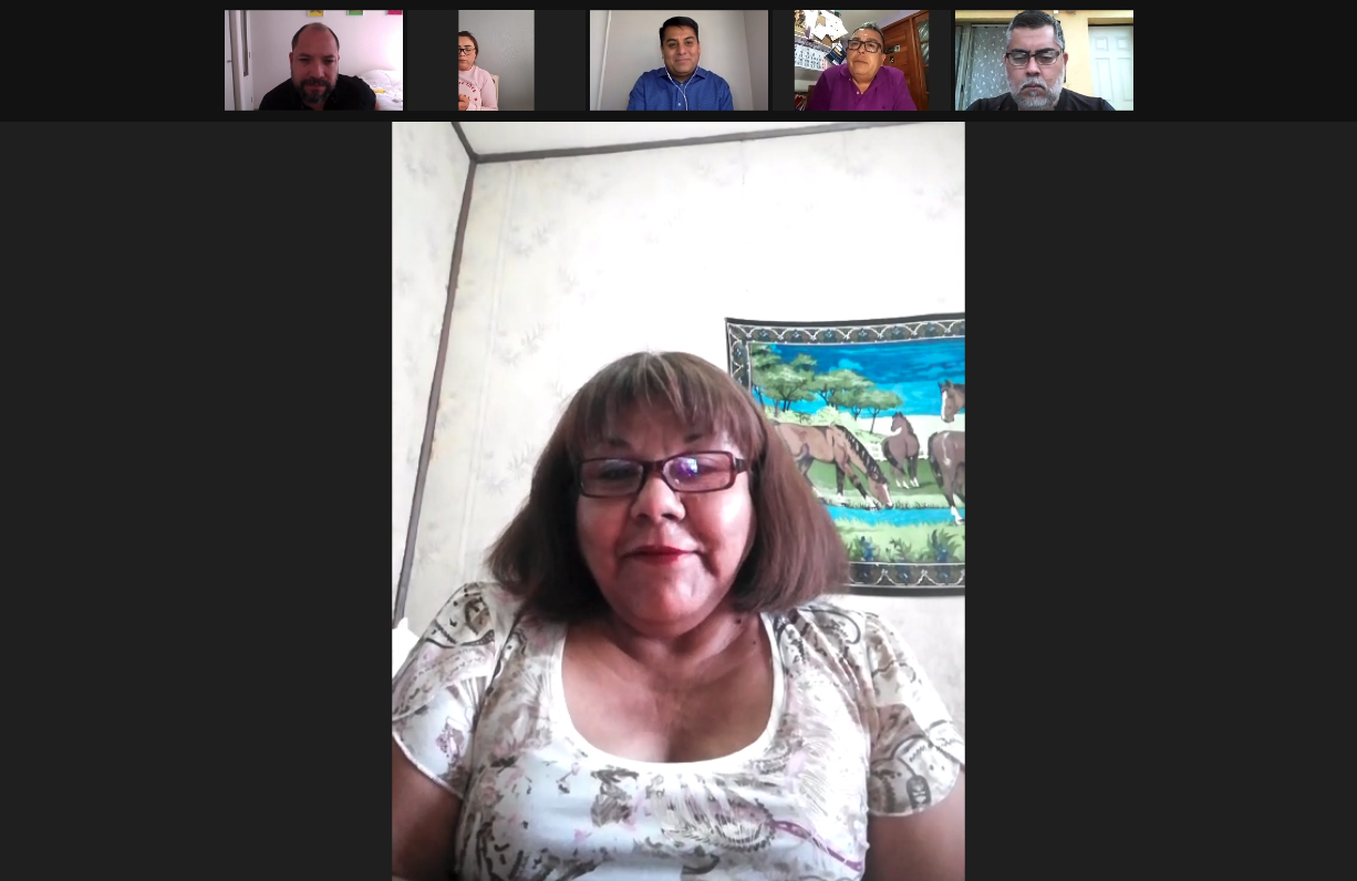 Asumió nueva consejera regional Francisca Salazar Callasaya