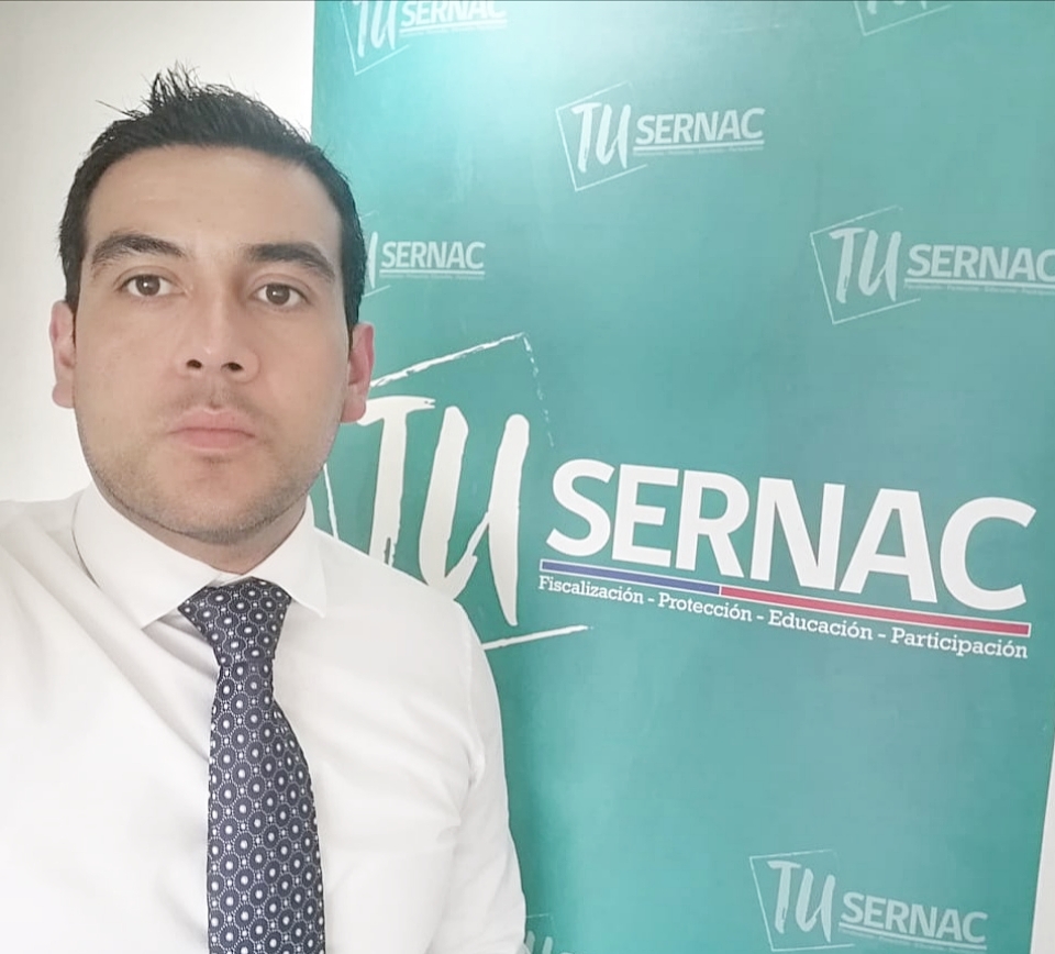 Problemas en ventas por Internet, por Rodrigo Cortés, director regional (s) del SERNAC