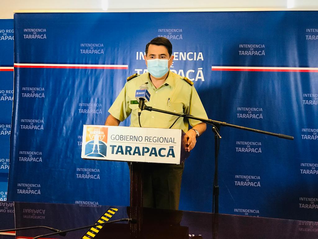 Llaman a retiro a 12 generales de Carabineros: Mario Rozas continúa a cargo; general Sergio Telchi sigue al mando en Tarapacá