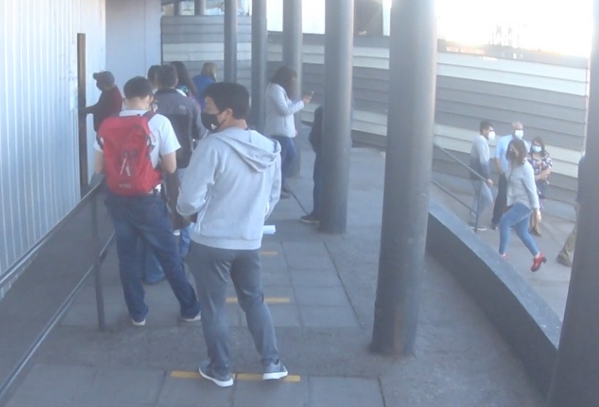 Aduana de Iquique suspende por hoy atención al público