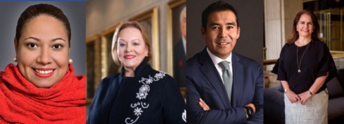 En Chile se llevará a cabo el mayor encuentro latinoamericano de mujeres y negocios