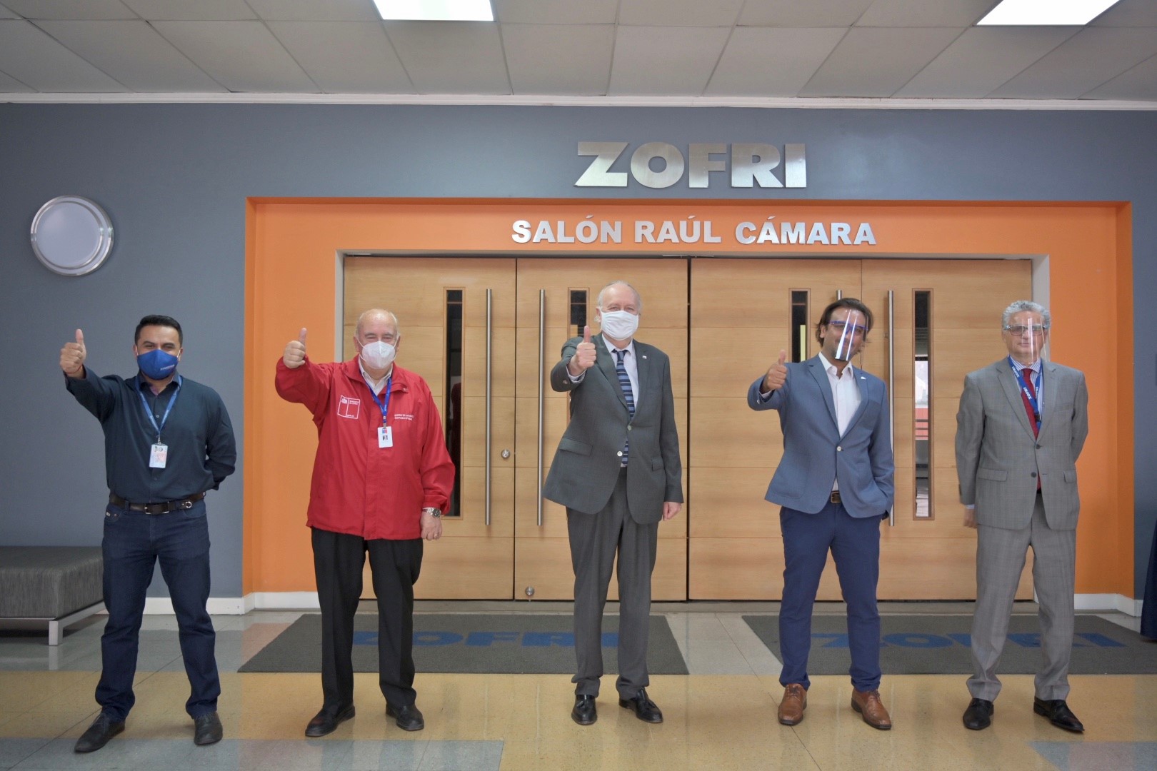 Ministro Prokurica inaugura feria laboral con 4.500 puestos de trabajo disponibles en Tarapacá