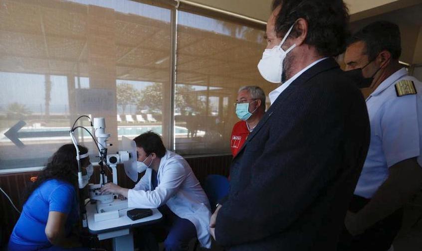 Tras nueve meses de pandemia se retoman los operativos médicos de resolución de listas de espera