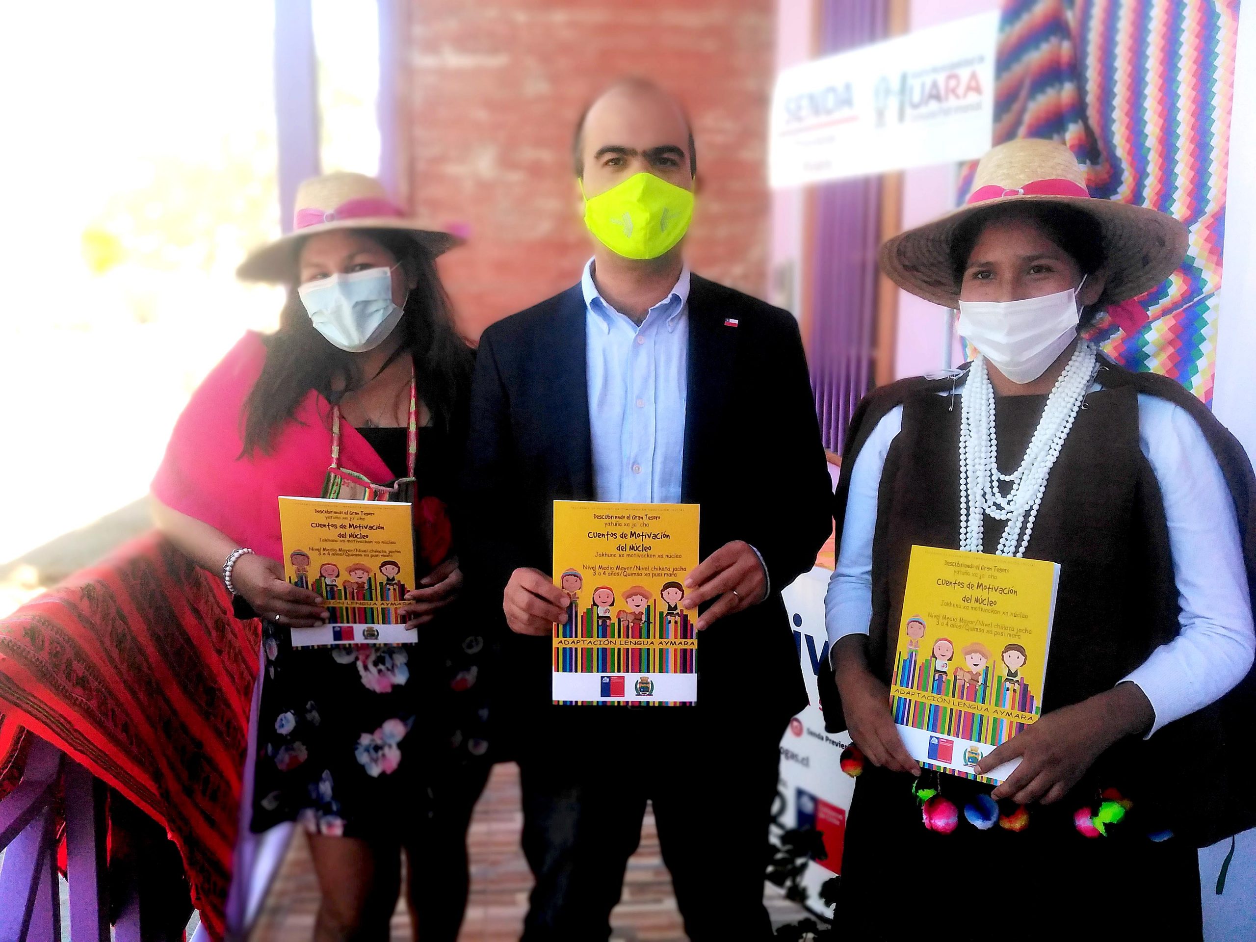 Director Nacional de Senda inaugura el primer Centro de Tratamiento en Alto Hospicio