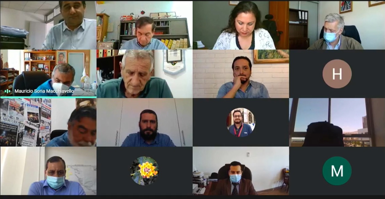 Concejo Municipal de Iquique aprueba (propuesta) de Presupuesto 2021: $31 mil 188 millones; $8 mil millones menos que 2020