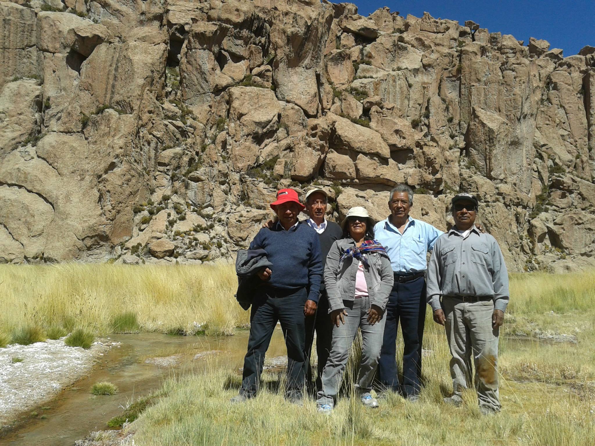 Comunidad de Chusmiza-Usmagama invita a charla internacional online sobre experiencias de recuperación territorial indígena