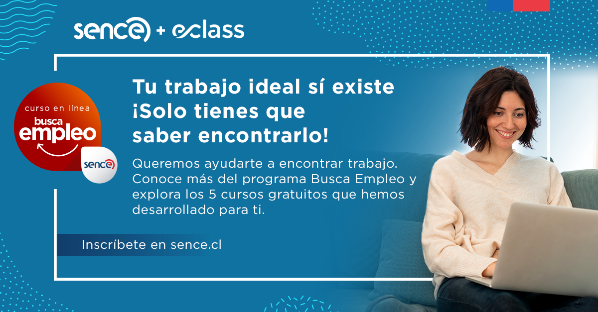 Lanzan cinco cursos en línea gratuitos e ilimitados para aprender a buscar trabajo y ser eficiente a distancia