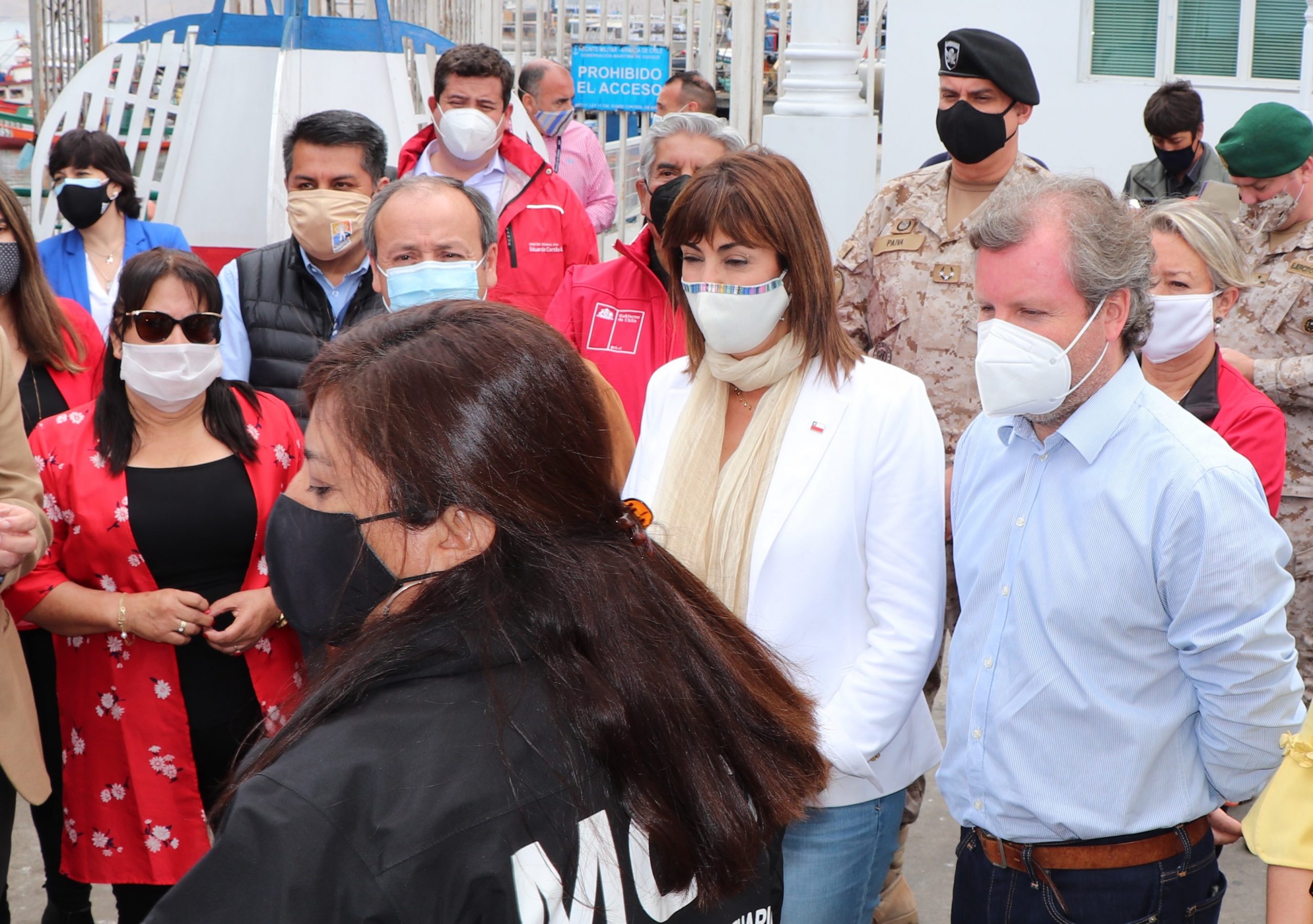 Primera Dama y Ministerio de Justicia anuncian atención jurídica especializada y gratuita para adultos mayores en todo el país