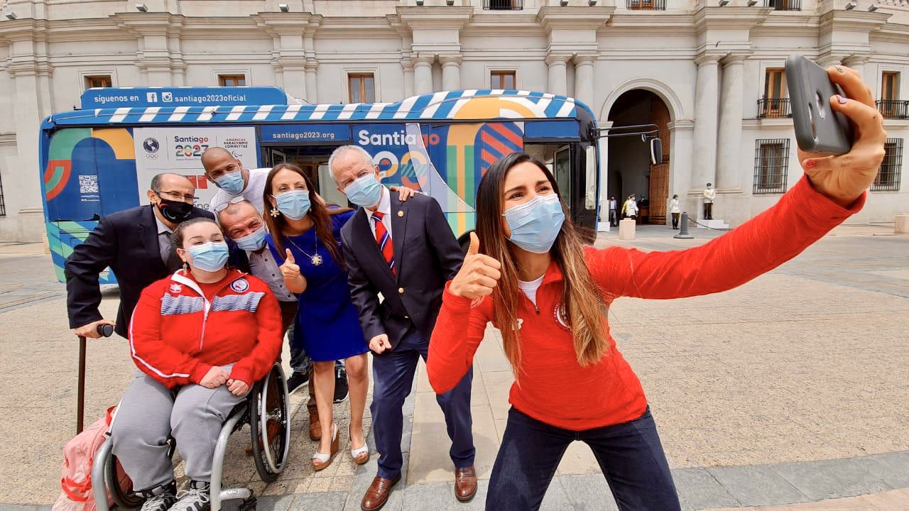 Nueva Beca Proddar ampliará los beneficios en salud y previsión a deportistas de alto rendimiento