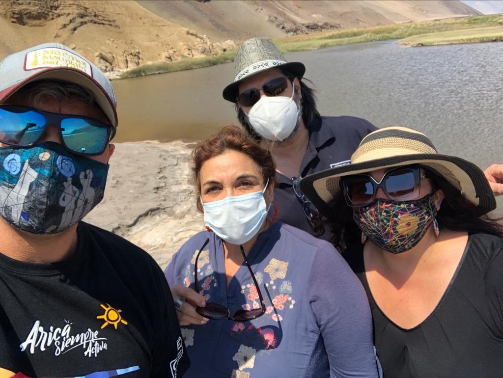 “Arica Siempre Activa” prepara nuevas rutas turísticas