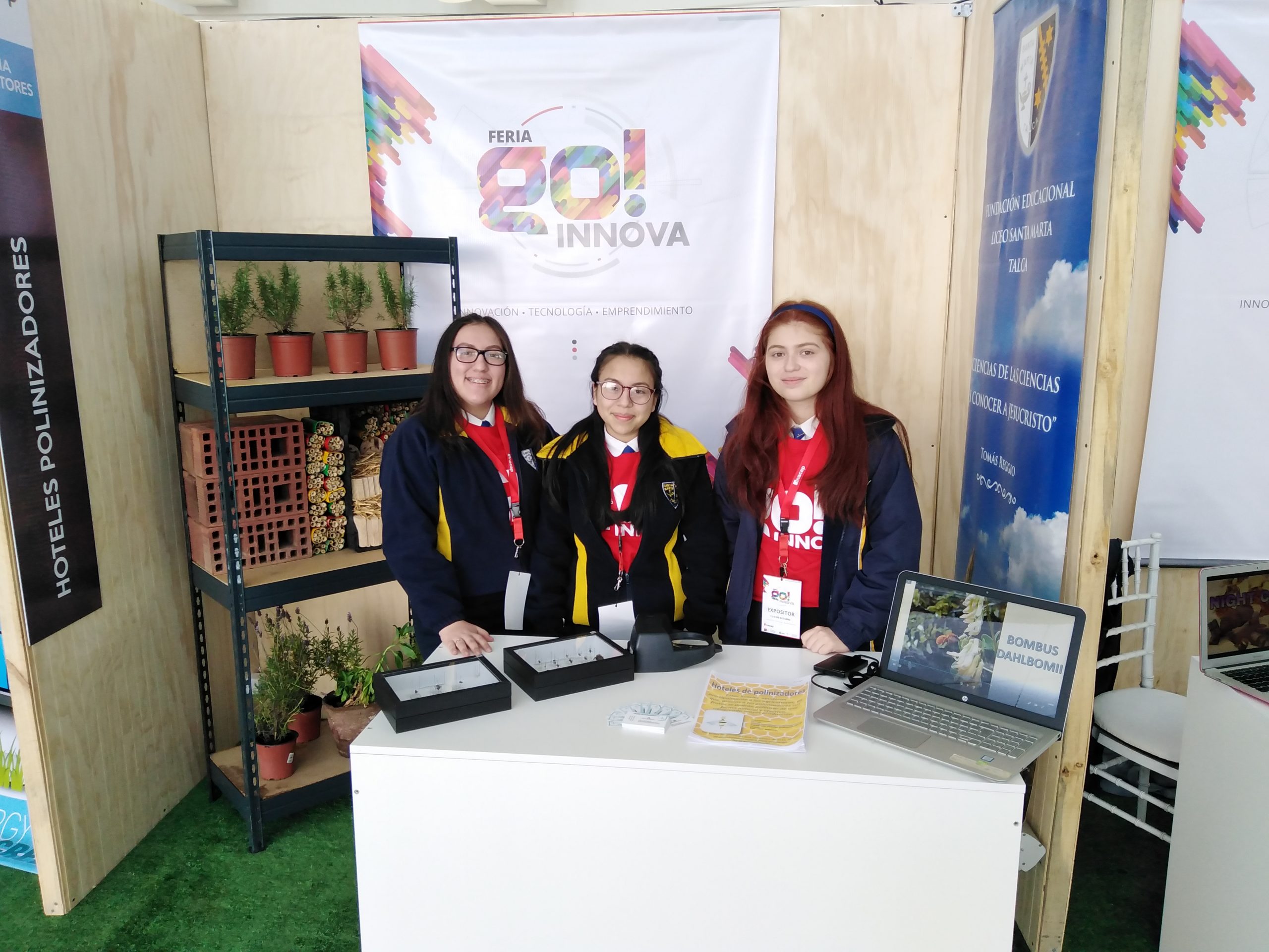 Conoce a los cinco finalistas del Concurso Educativo Samsung «Soluciones para el Futuro»