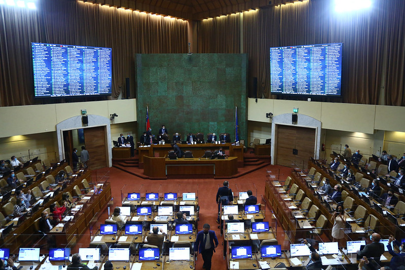 Al Senado retiro forzoso de fondos de AFP por pensiones de alimentos impagas
