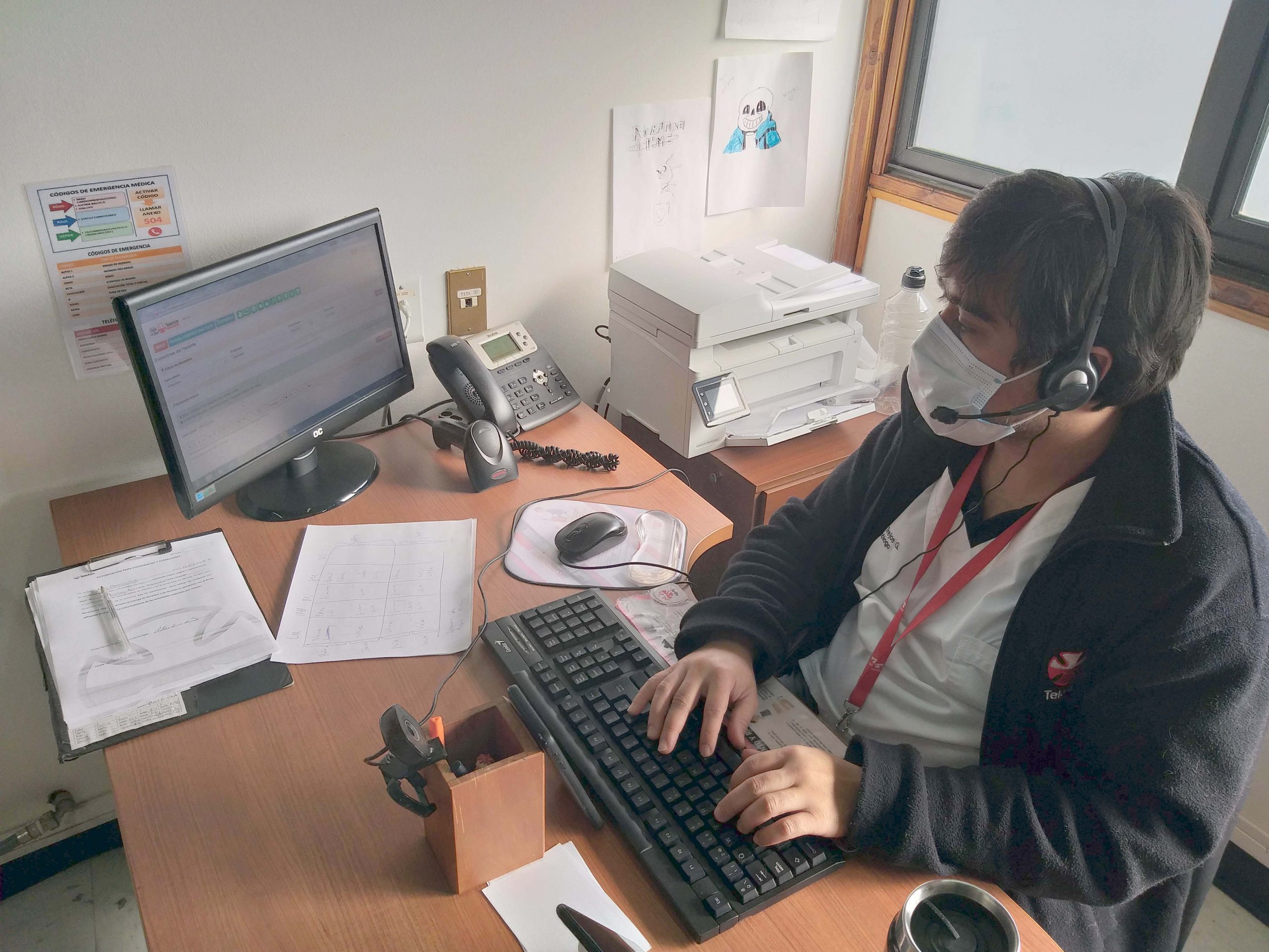 La famosa cuenta de la Teletón ahora es número de teléfono para sus pacientes