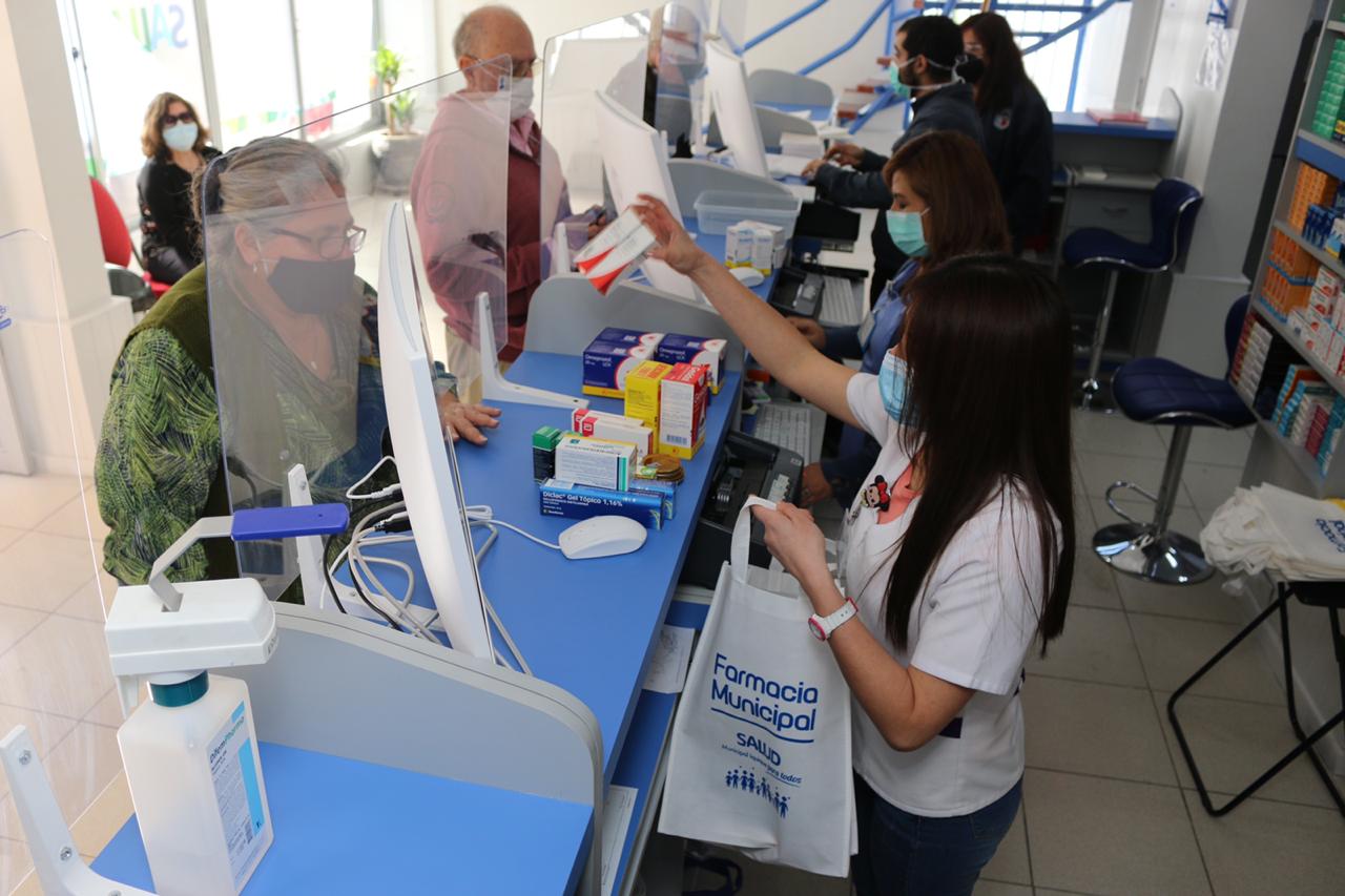 Farmacia Comunal de Iquique registra más de 15 mil ventas entre agosto y octubre