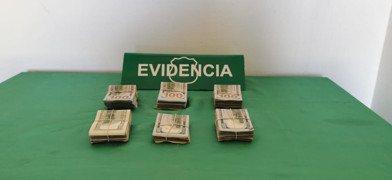 Detenidos por fraude aduanero e ingreso ilegal por Colchane