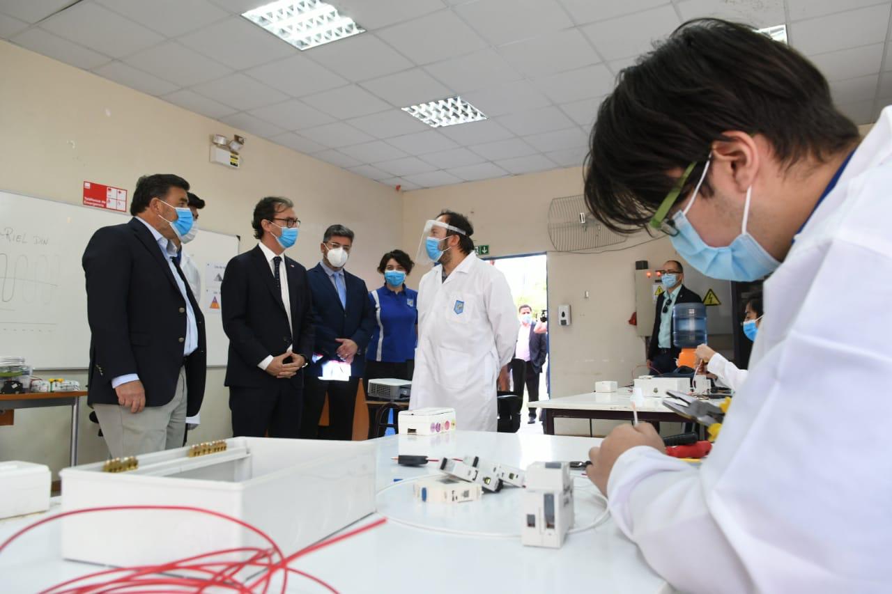 MINEDUC recibe más de 1500 solicitudes de apertura de establecimientos educacionales a lo largo del país