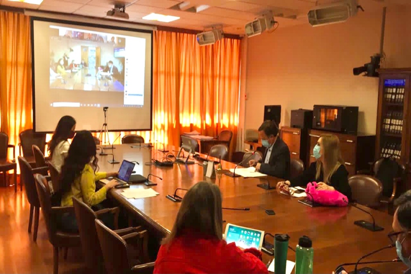 Constitución rechaza proyectos que permitían postulación de actuales alcaldes al Parlamento