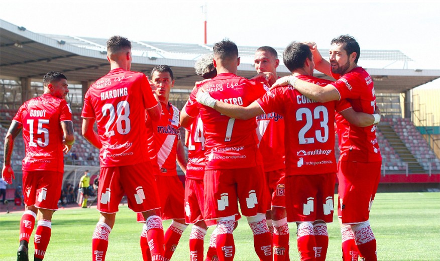 Curicó Unido viene inspirado a Iquique después de vencer al líder Universidad Católica