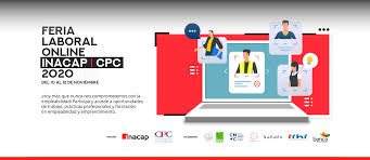 Comenzó la Ferial Laboral CPC-INACAP, ofreciendo más de 5.600 oportunidades laborales para jóvenes de todo el país
